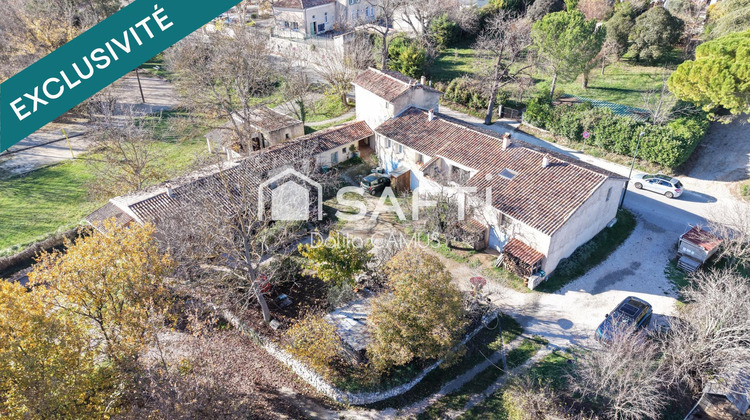 Ma-Cabane - Vente Maison Quinson, 400 m²