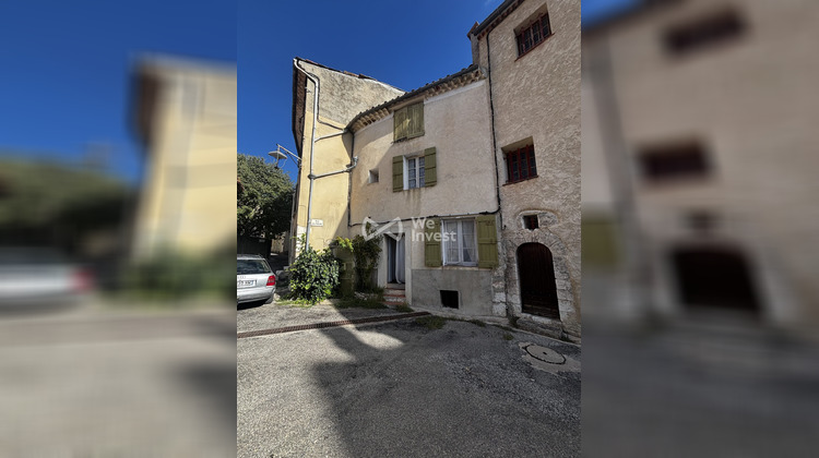 Ma-Cabane - Vente Maison Quinson, 65 m²