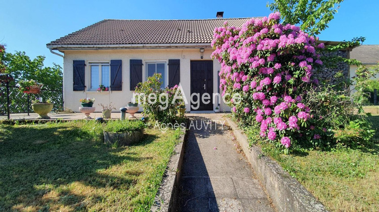 Ma-Cabane - Vente Maison QUINSSAINES, 90 m²