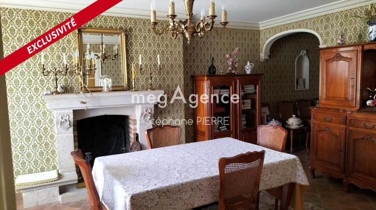 Ma-Cabane - Vente Maison QUINSSAINES, 132 m²