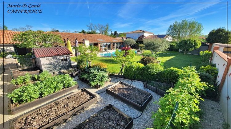 Ma-Cabane - Vente Maison QUINT FONSEGRIVES, 150 m²