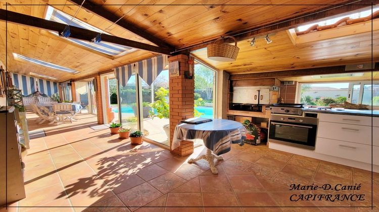 Ma-Cabane - Vente Maison QUINT FONSEGRIVES, 150 m²