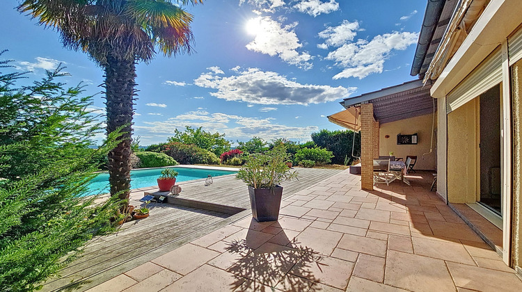 Ma-Cabane - Vente Maison Quint-Fonsegrives, 176 m²