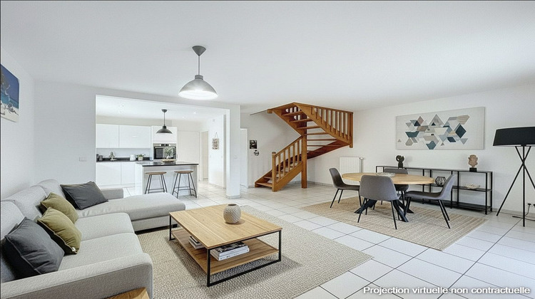 Ma-Cabane - Vente Maison Quint-Fonsegrives, 86 m²