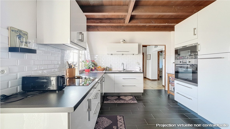 Ma-Cabane - Vente Maison Quint-Fonsegrives, 127 m²