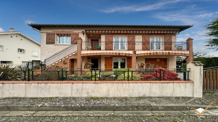 Ma-Cabane - Vente Maison Quint-Fonsegrives, 160 m²