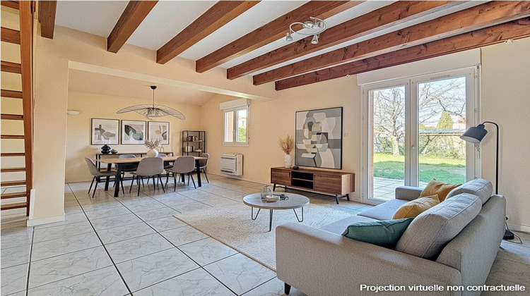 Ma-Cabane - Vente Maison Quint-Fonsegrives, 108 m²