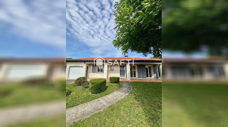 Ma-Cabane - Vente Maison Quint-Fonsegrives, 77 m²