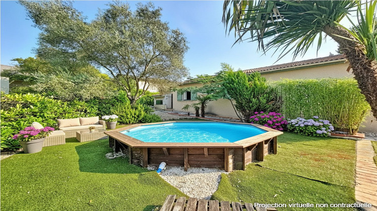 Ma-Cabane - Vente Maison Quint-Fonsegrives, 90 m²