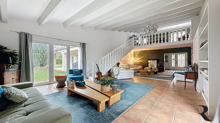 Ma-Cabane - Vente Maison QUINT-FONSEGRIVES, 201 m²