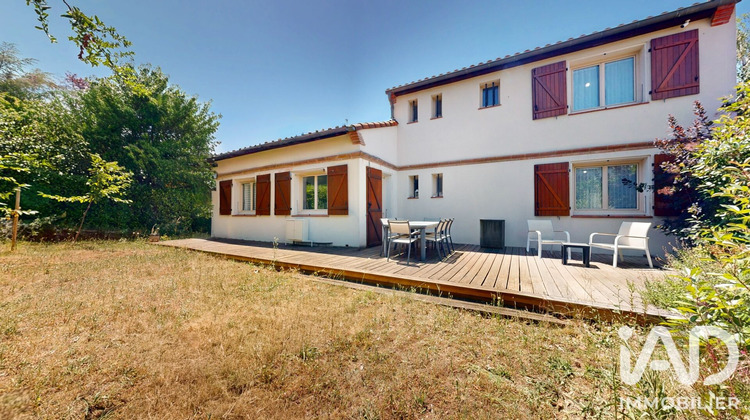 Ma-Cabane - Vente Maison Quint-Fonsegrives, 152 m²