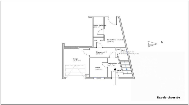 Ma-Cabane - Vente Maison Quintal, 145 m²