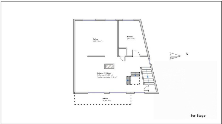 Ma-Cabane - Vente Maison Quintal, 145 m²