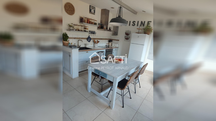 Ma-Cabane - Vente Maison Quintenas, 56 m²