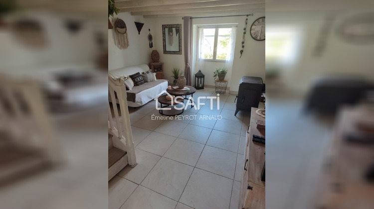 Ma-Cabane - Vente Maison Quintenas, 56 m²