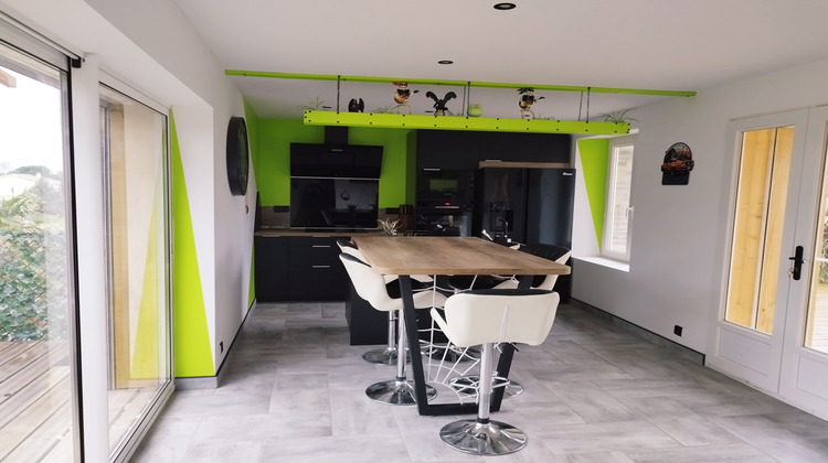 Ma-Cabane - Vente Maison Quintenas, 112 m²