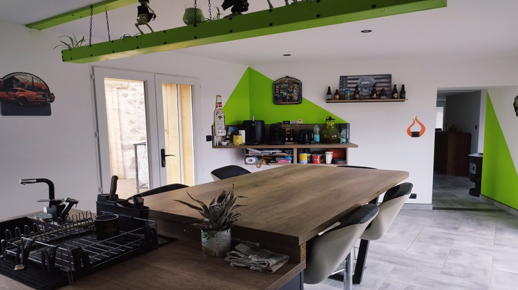 Ma-Cabane - Vente Maison Quintenas, 112 m²