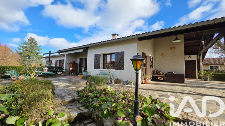 Ma-Cabane - Vente Maison Quintenas, 128 m²