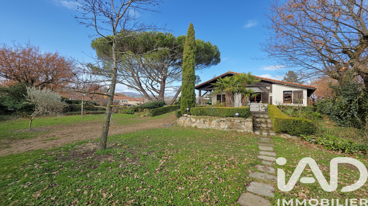 Ma-Cabane - Vente Maison Quintenas, 128 m²