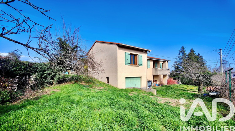 Ma-Cabane - Vente Maison Quintenas, 115 m²