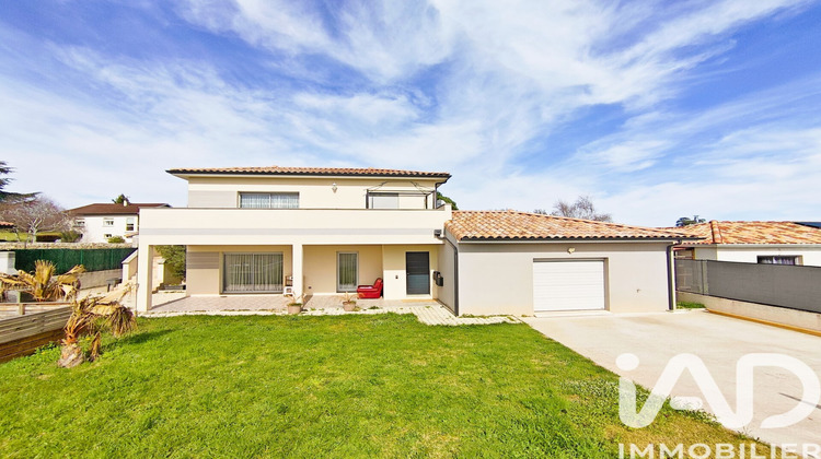 Ma-Cabane - Vente Maison Quintenas, 140 m²