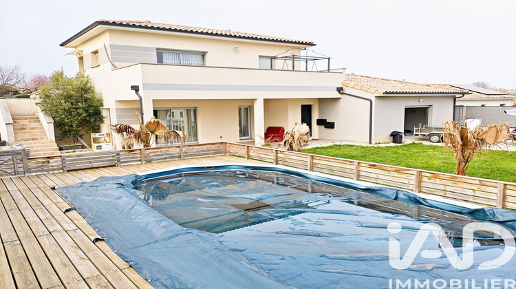 Ma-Cabane - Vente Maison Quintenas, 140 m²