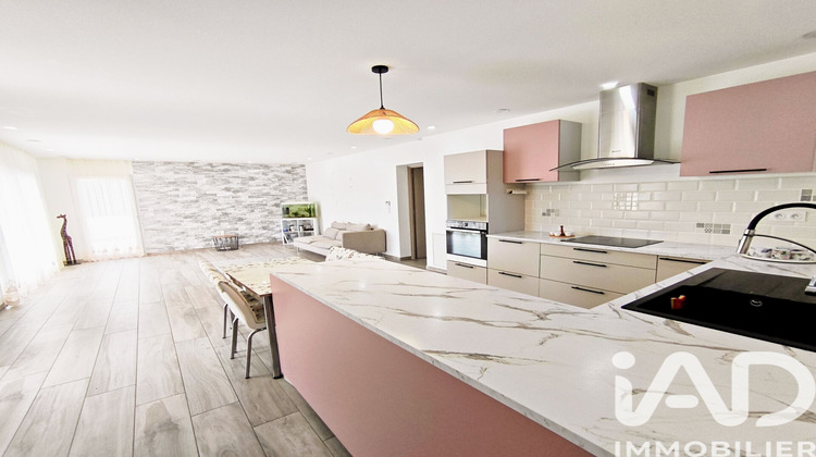 Ma-Cabane - Vente Maison Quintenas, 140 m²