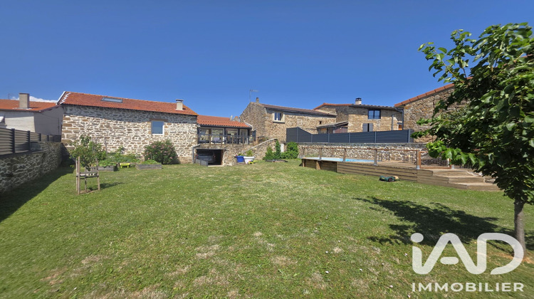 Ma-Cabane - Vente Maison Quintenas, 137 m²