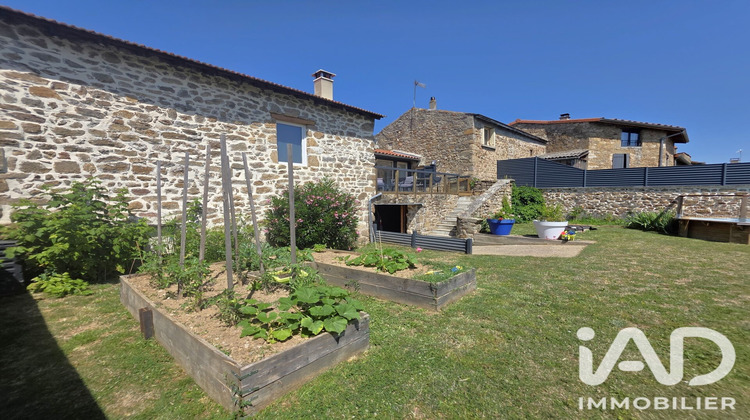Ma-Cabane - Vente Maison Quintenas, 137 m²