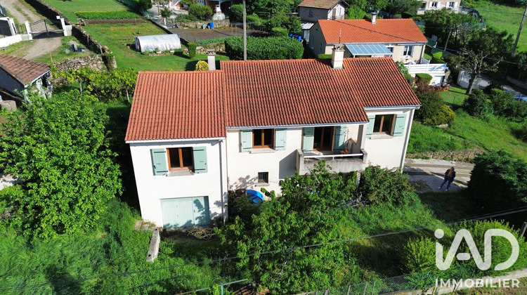 Ma-Cabane - Vente Maison Quintenas, 115 m²