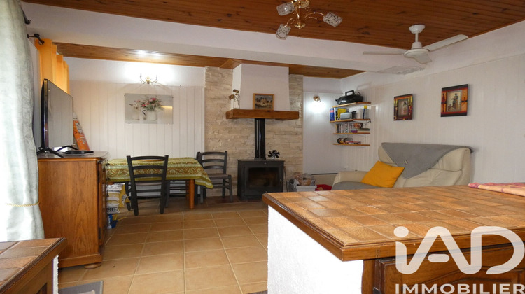 Ma-Cabane - Vente Maison Quintillan, 52 m²