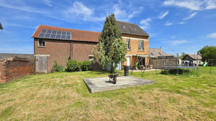 Ma-Cabane - Vente Maison QUIRY LE SEC, 110 m²