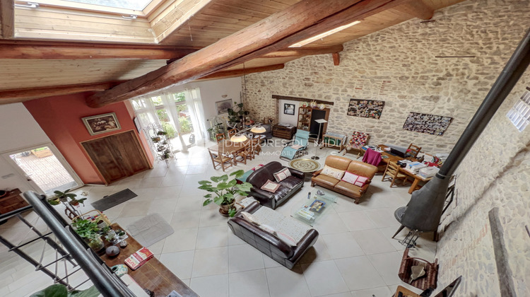 Ma-Cabane - Vente Maison Quissac, 143 m²