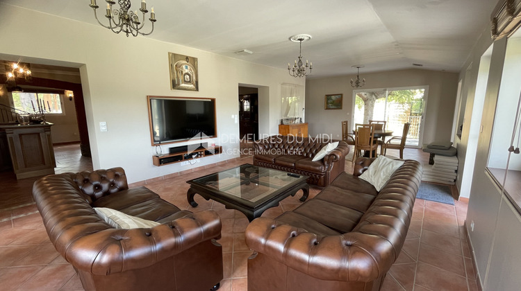 Ma-Cabane - Vente Maison Quissac, 379 m²