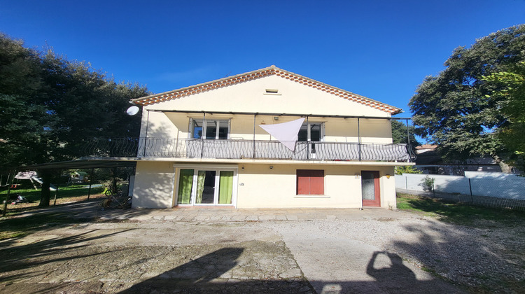 Ma-Cabane - Vente Maison Quissac, 161 m²