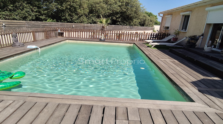 Ma-Cabane - Vente Maison Quissac, 108 m²