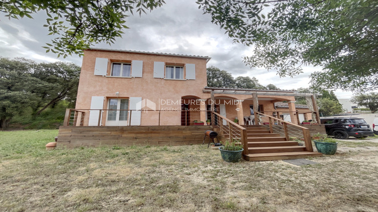 Ma-Cabane - Vente Maison Quissac, 133 m²