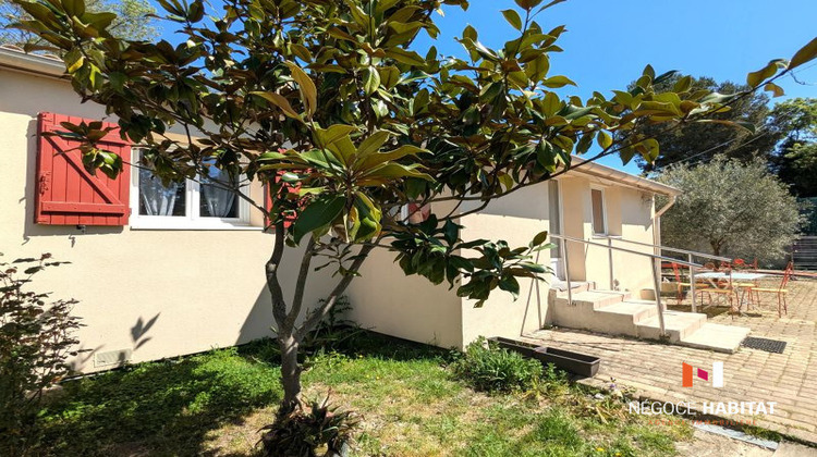 Ma-Cabane - Vente Maison Quissac, 76 m²