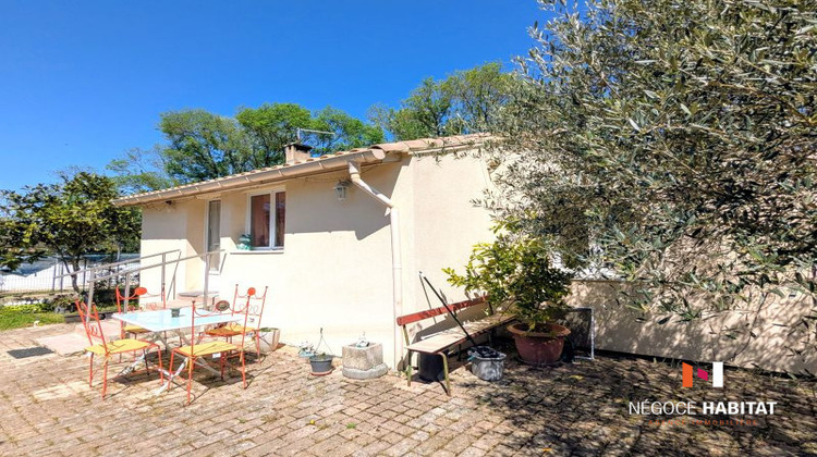 Ma-Cabane - Vente Maison Quissac, 76 m²