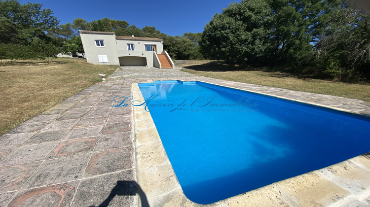 Ma-Cabane - Vente Maison Quissac, 127 m²