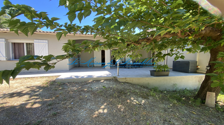 Ma-Cabane - Vente Maison Quissac, 127 m²