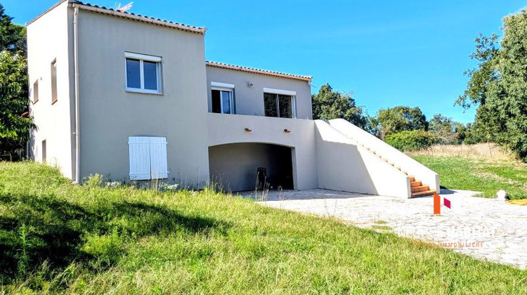 Ma-Cabane - Vente Maison Quissac, 128 m²