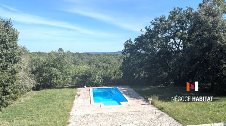 Ma-Cabane - Vente Maison Quissac, 128 m²