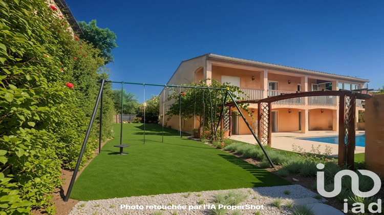 Ma-Cabane - Vente Maison Quissac, 176 m²