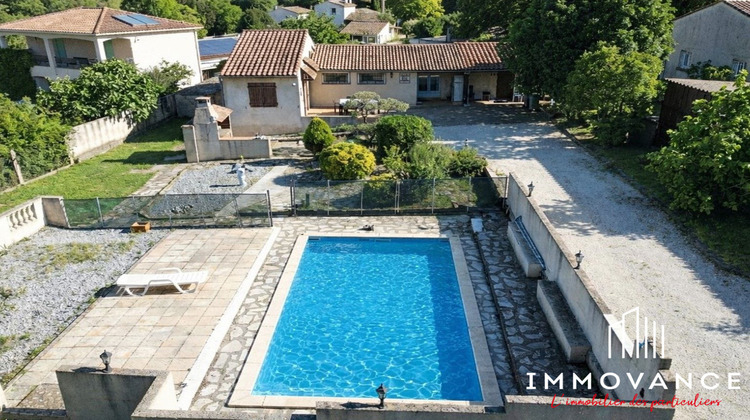 Ma-Cabane - Vente Maison Quissac, 98 m²