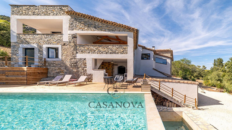 Ma-Cabane - Vente Maison QUISSAC, 400 m²