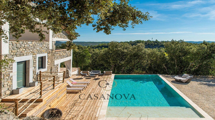 Ma-Cabane - Vente Maison QUISSAC, 400 m²