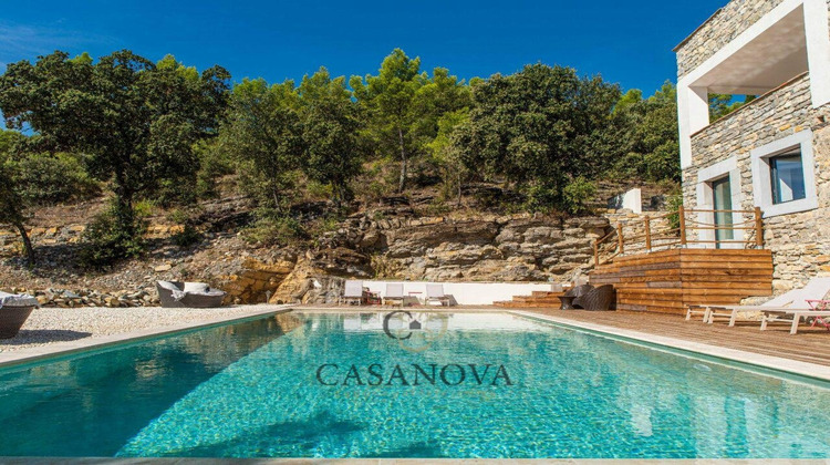 Ma-Cabane - Vente Maison QUISSAC, 400 m²