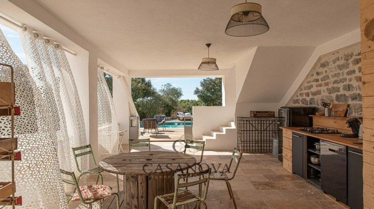 Ma-Cabane - Vente Maison QUISSAC, 400 m²