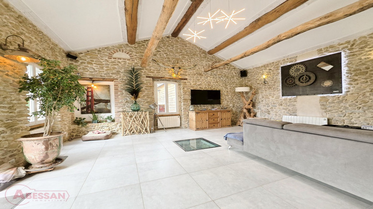 Ma-Cabane - Vente Maison QUISSAC, 457 m²